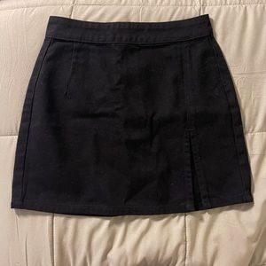 Princess polly mini skirt- NWOT